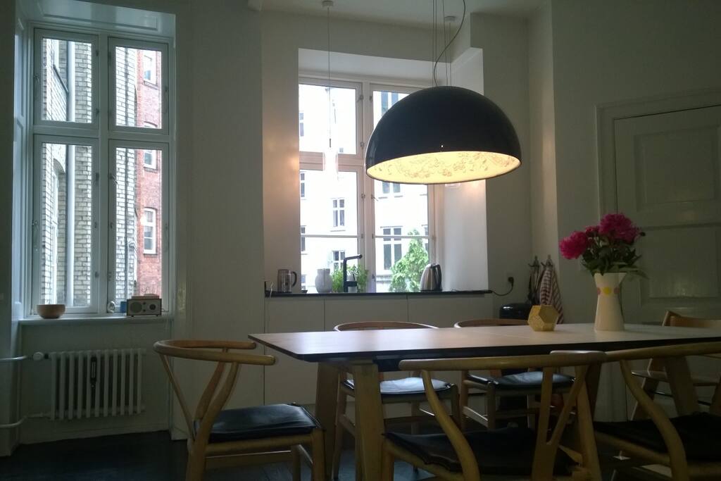 Kitchen/dining room