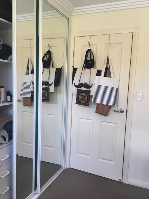Big big wardrobe