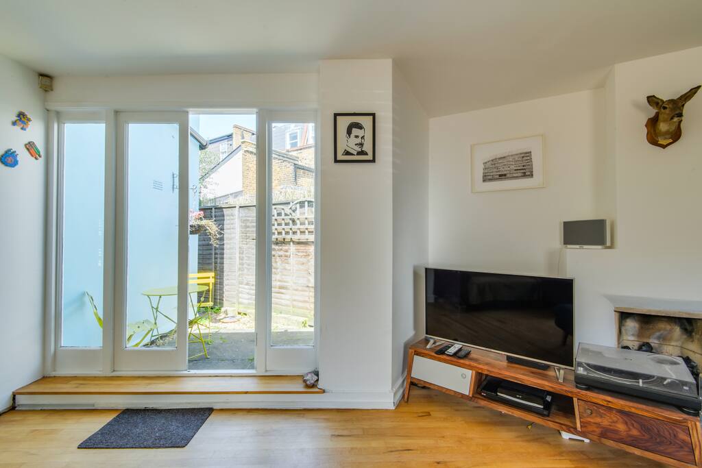Lounge / outside