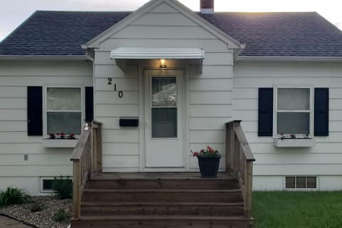 Finny's Cozy Cottage