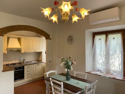 Casa Martini nel Chianti Storico