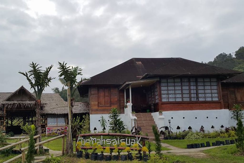 Matur Heritage House (Roemah Saisuak)