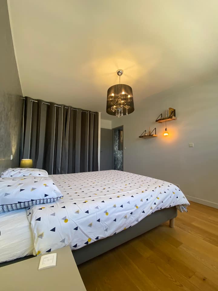 Soveværelse nr. 2