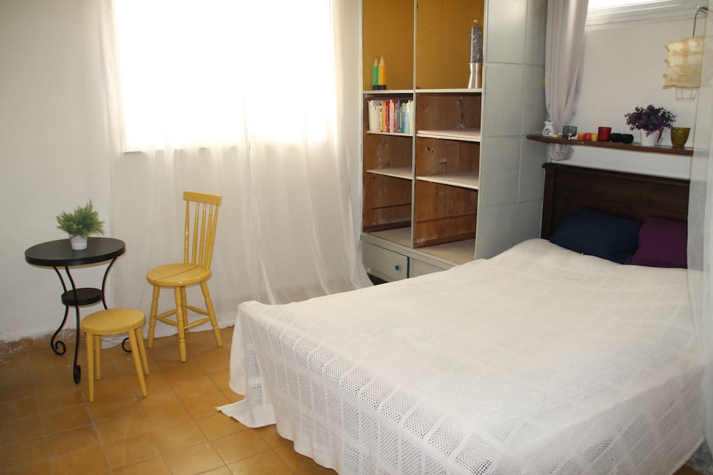This is your room
