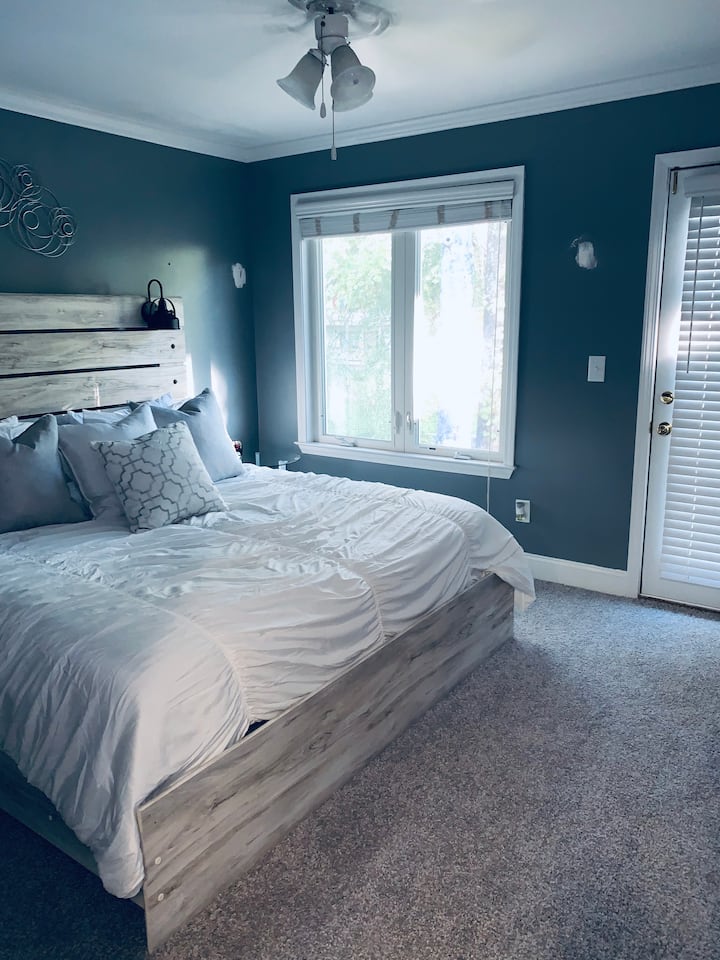 Luxury bedding