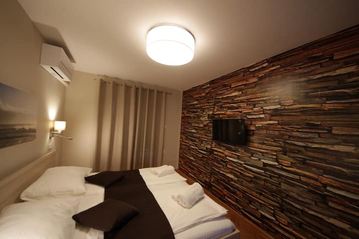 A1 Family apartment with a beautiful view