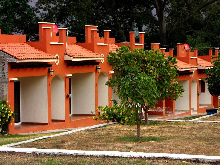 Exelente ubicación y la tranquilidad que uno desea para su estancia