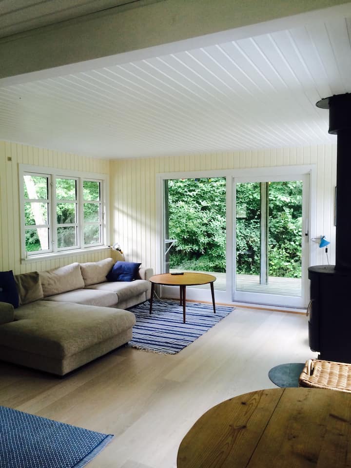 Summer Cottage Kikhavn - デンマーク