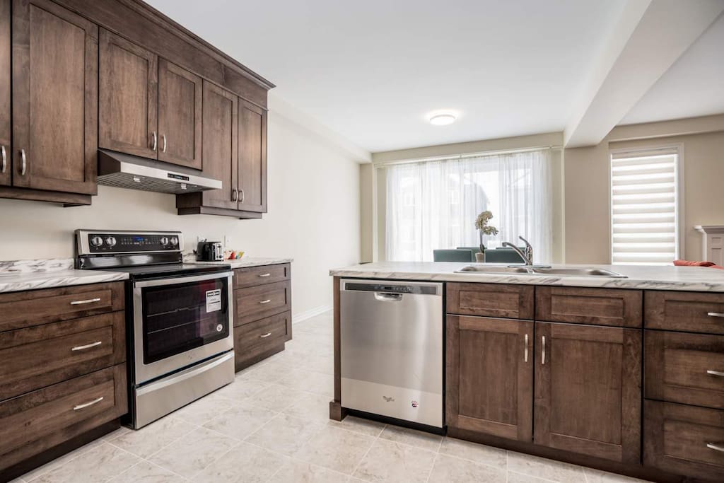 Brand new KITCHEN