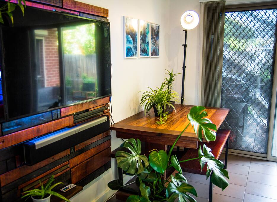 Living Room- Sonos sound system