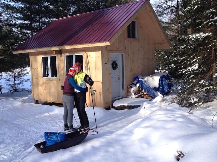 Stefi's Cabin