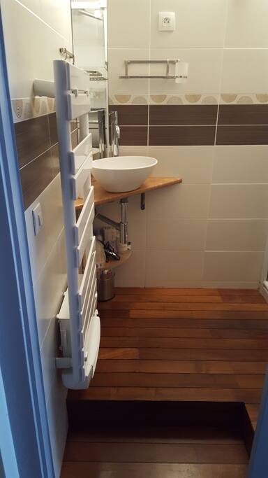 Salle de bains