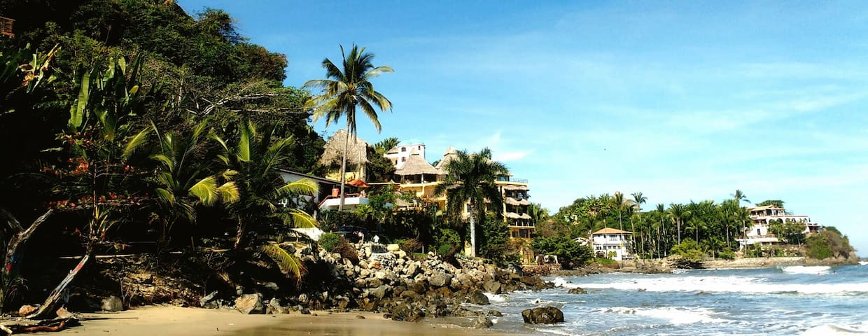 Aluguer de temporada em Puerto Vallarta