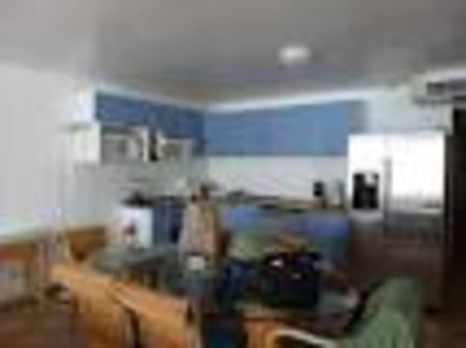 Kitchen in 1 B/R