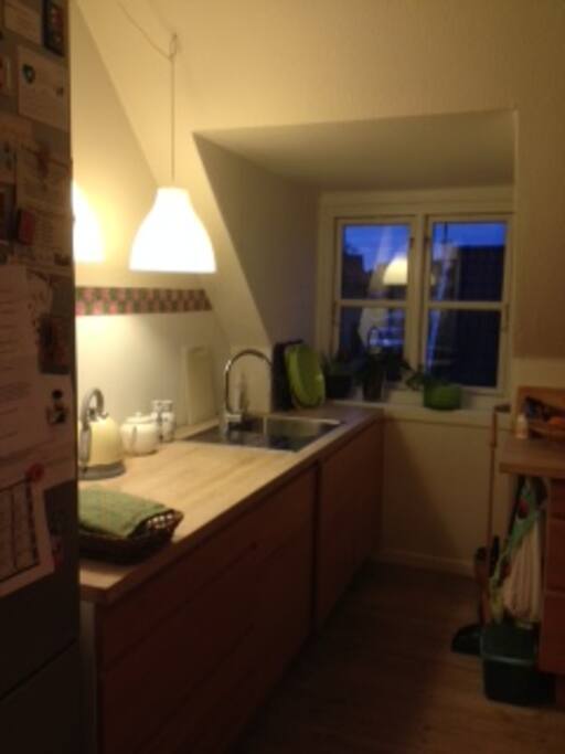 Køkken/ Kitchen