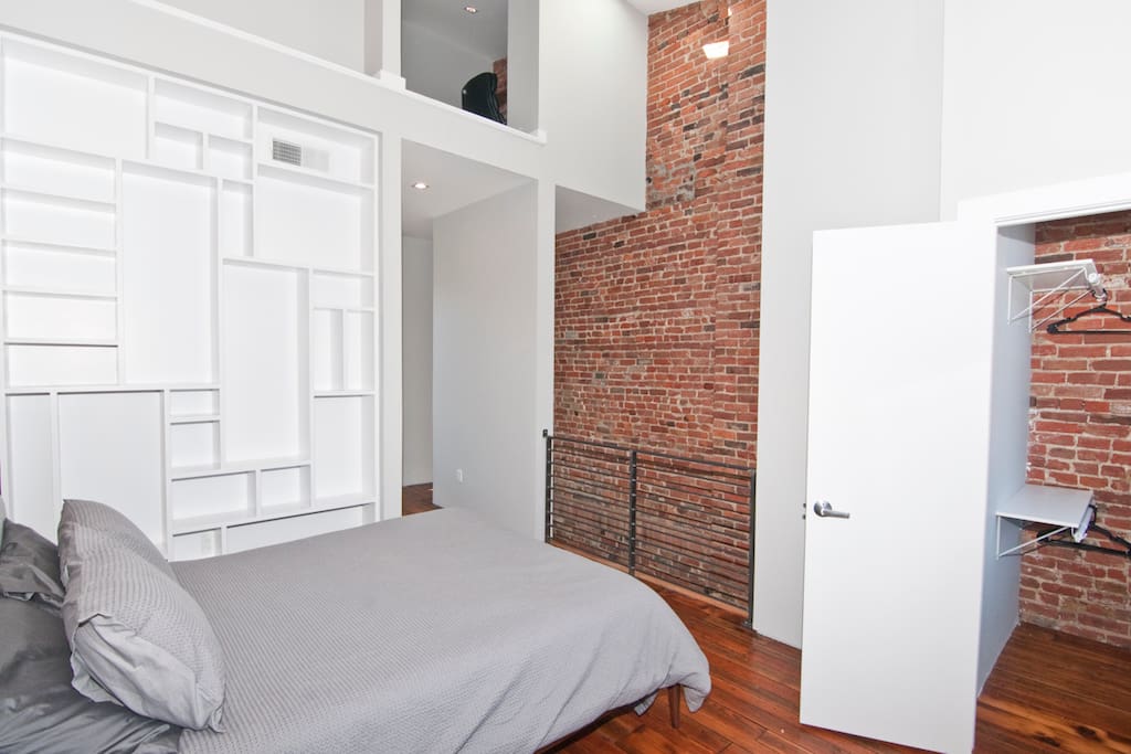 3rd Floor Bedroom