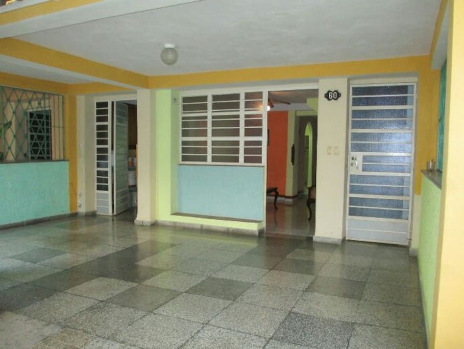 Entrada