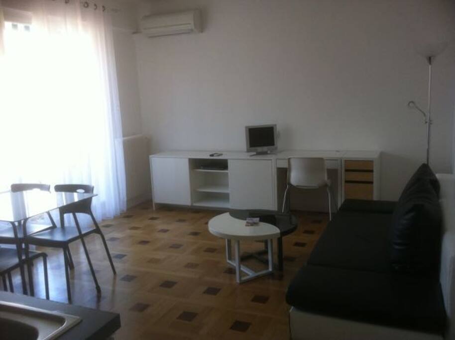 salon/salle à manger