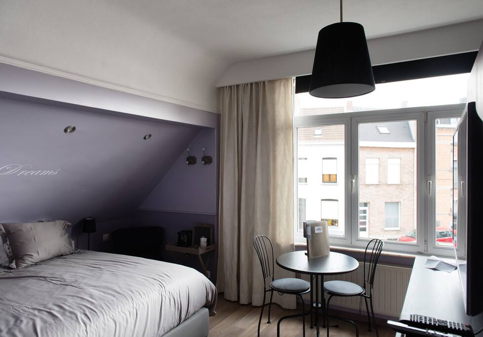Kamer: Passiflora