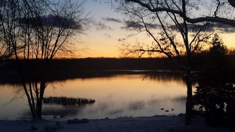 Lake Life - Peaceful and Quiet