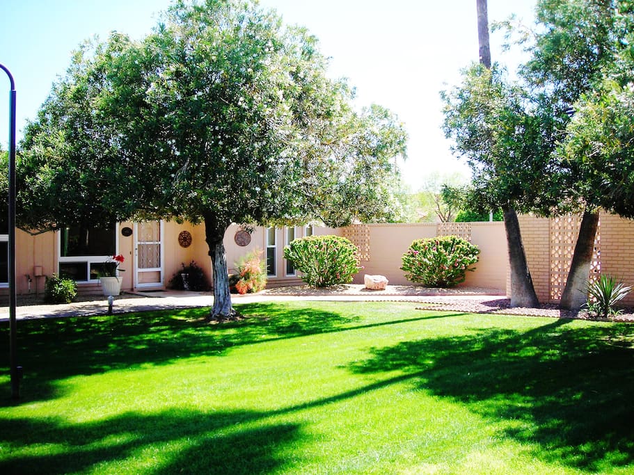 Courtyard