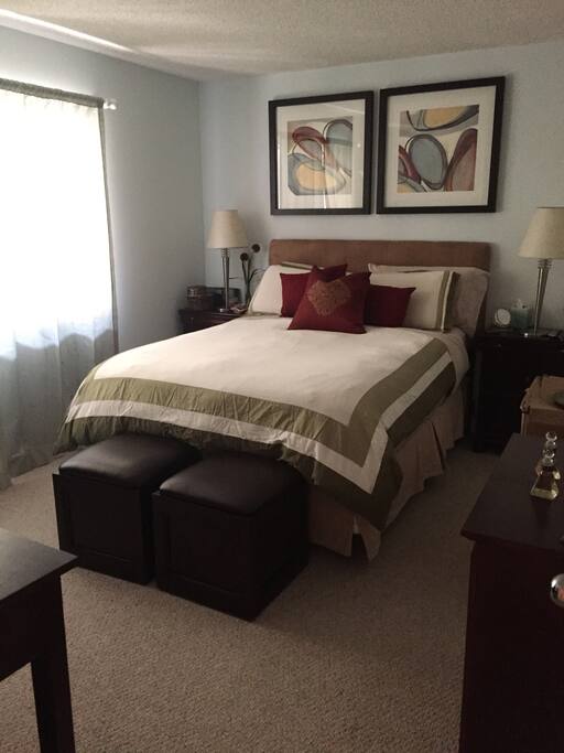 Cozy room