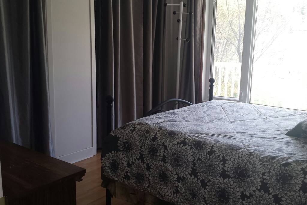 chambre principale
