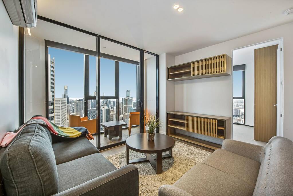 Cosy Living and Entertaining Area
