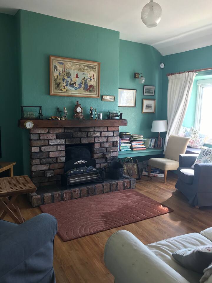 Charming Traditional Cottage By Rhosneigr Beach - Rhosneigr