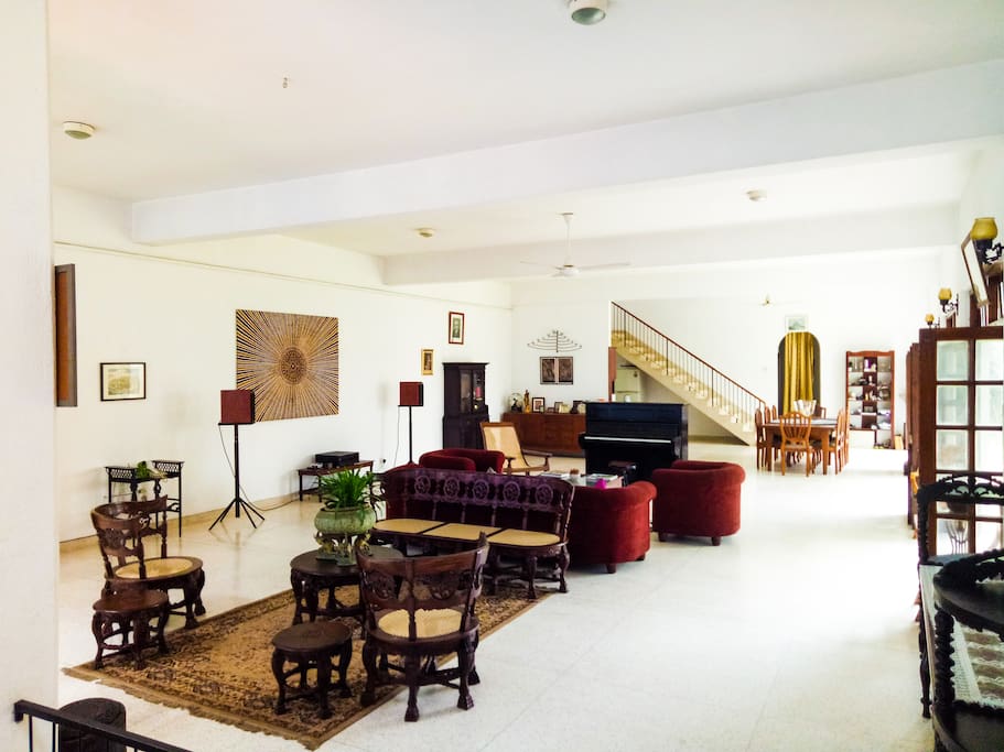 shared living room