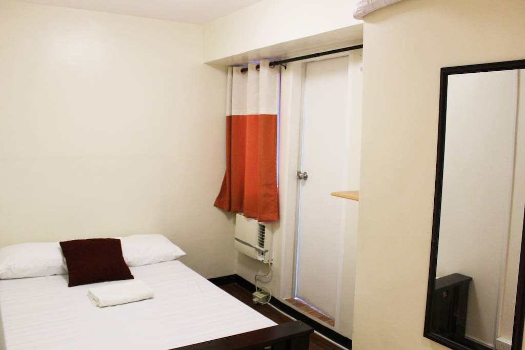 Room 1 Double room