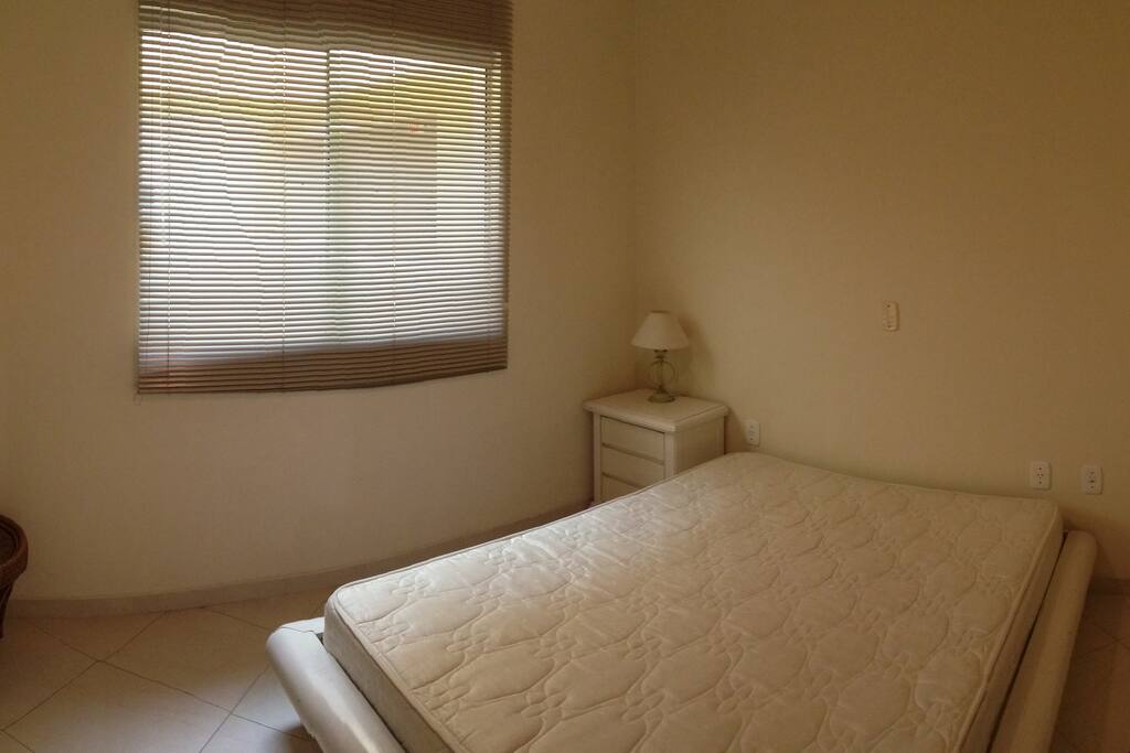 Suite com Ar condicionado
