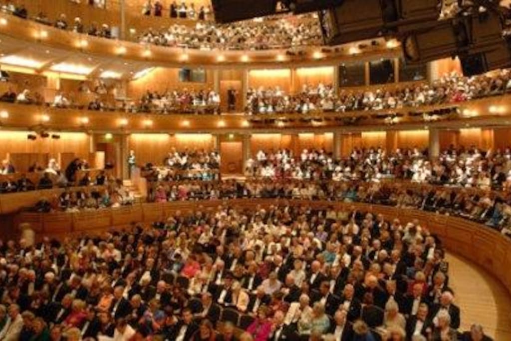 Glyndebourne Opera House