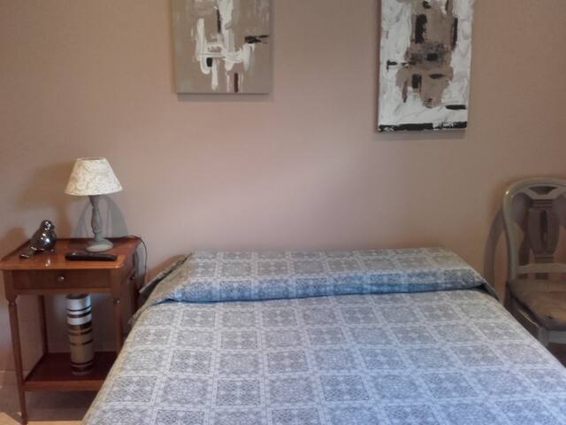Private room La Teste de Buch