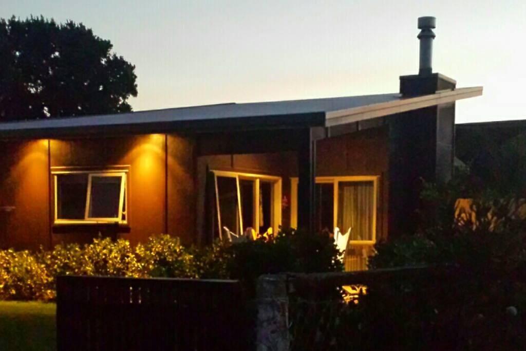 Private & peaceful with the Wow factor!