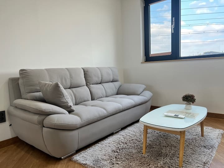 Sehemu ya chumba cha kulala