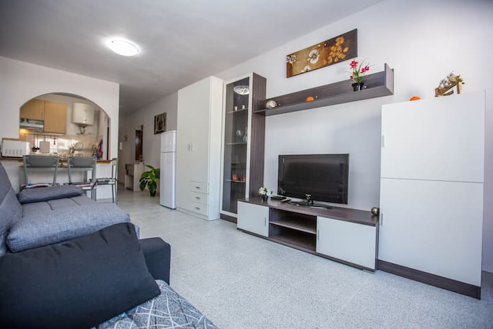 Apartamento La Calera con WIFI gratuito