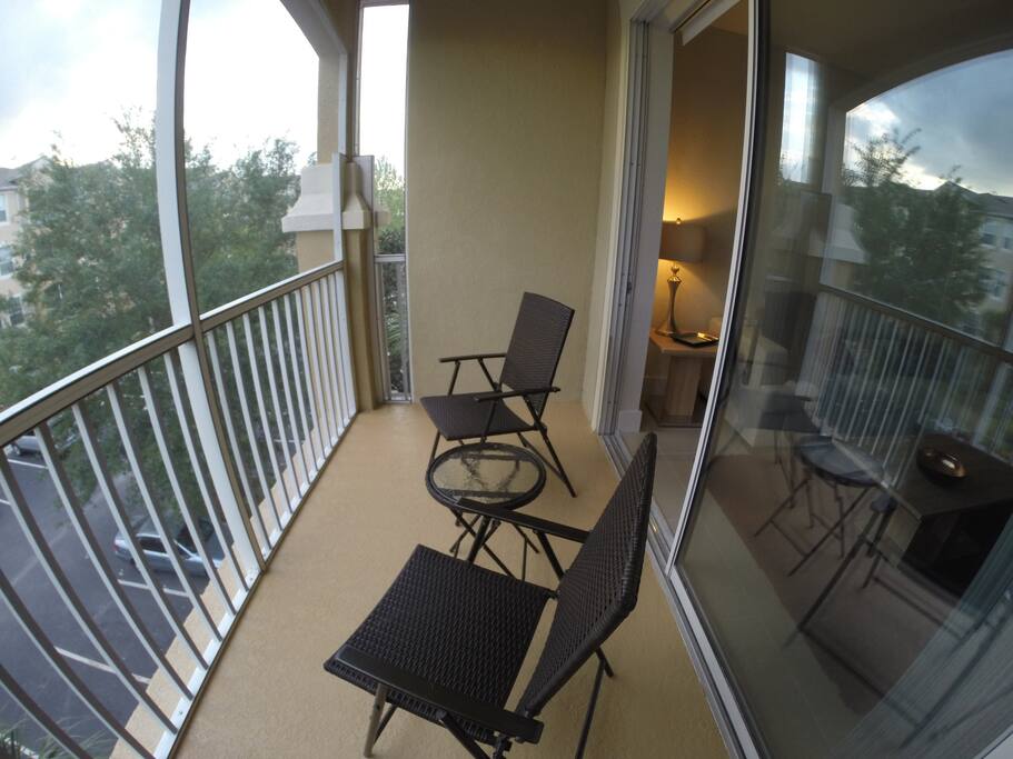 Balcony