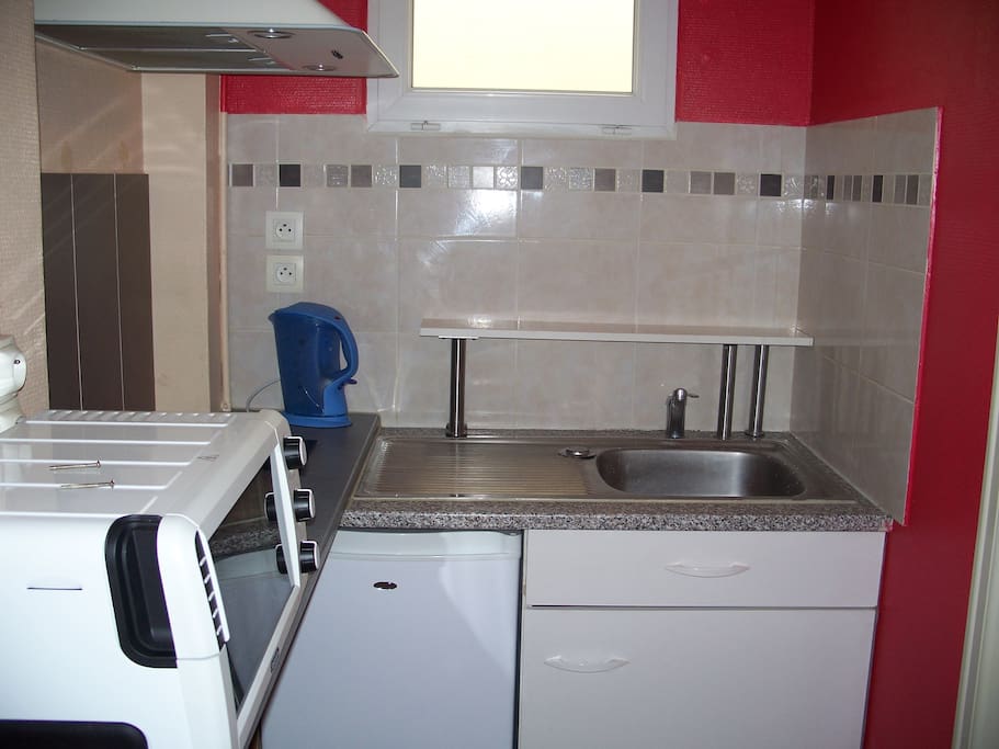 la kitchenette