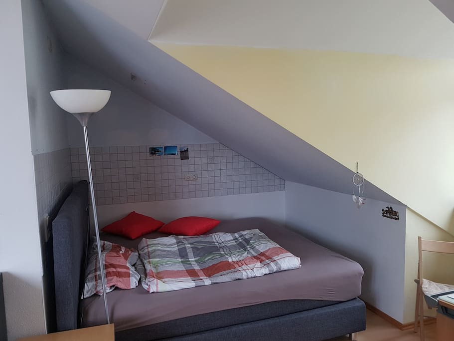 Boxspringbett 2x2m