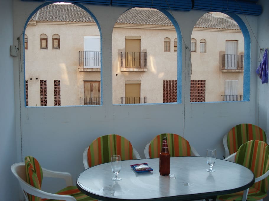 INTERIOR TERRAZA
