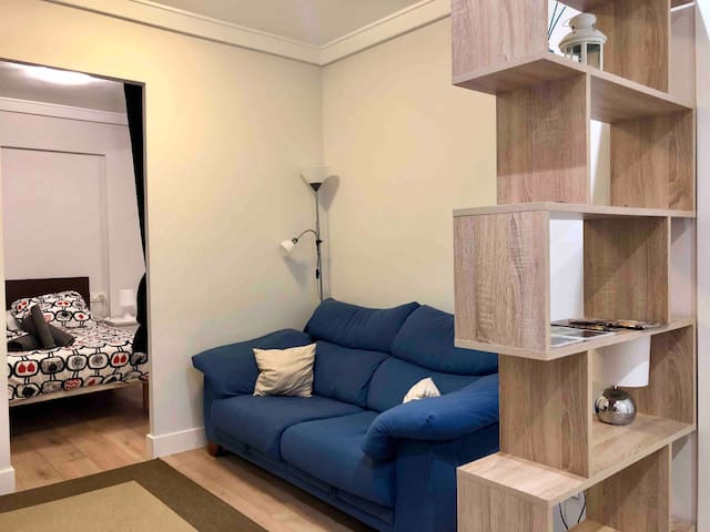 Apartamento en el centro