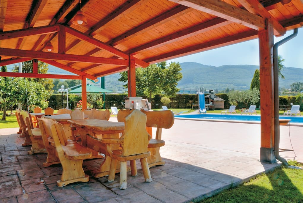 gazebo