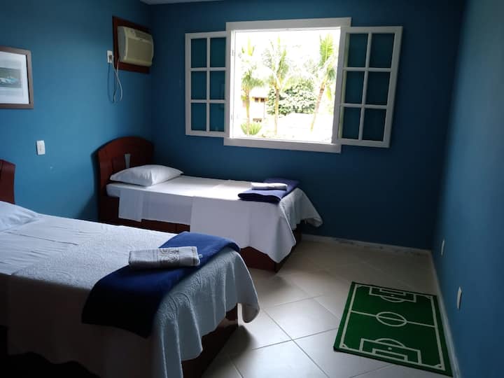 Dhomë gjumi 4