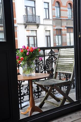 Appartement de Charme in Chatelain