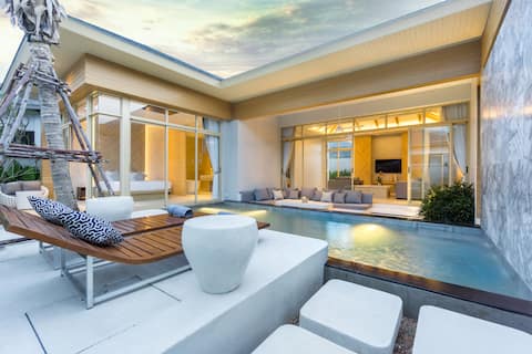 Himmapana Luxury 2 Bedroom Villa - SHA Extra Plus