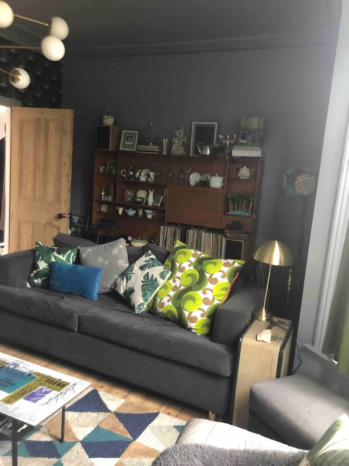 Quirky Family Home In Seaside Town - Arundel