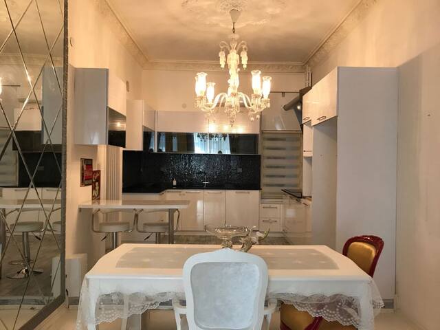 Tarihi Nişantaşı Apartman dairesi gallery image 3
