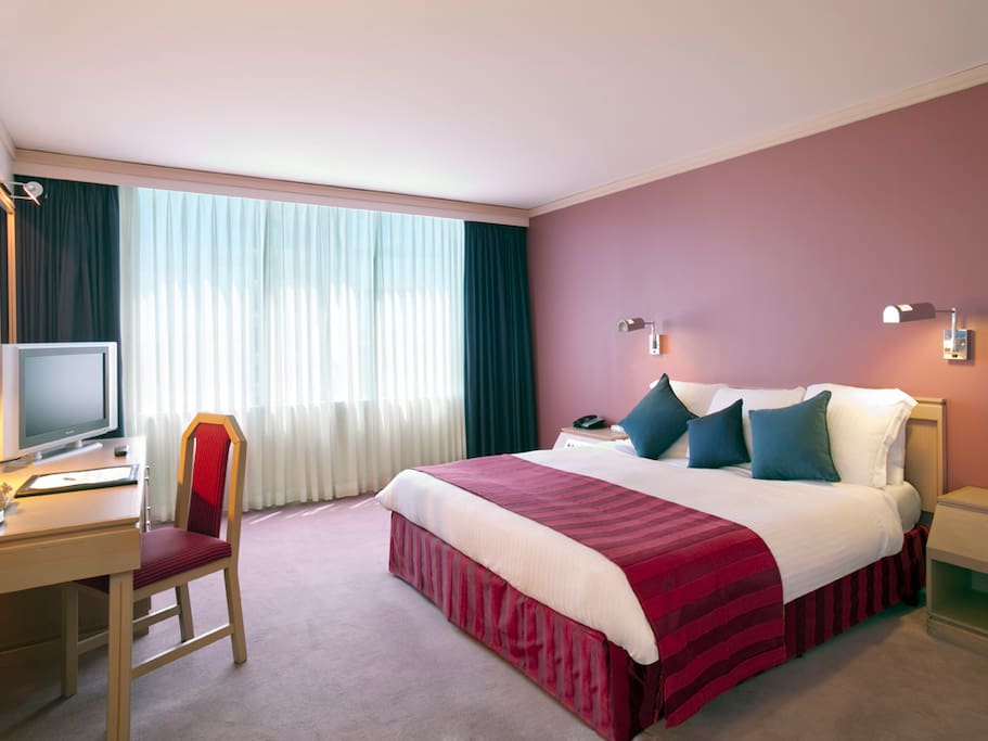 Suite King Size bed