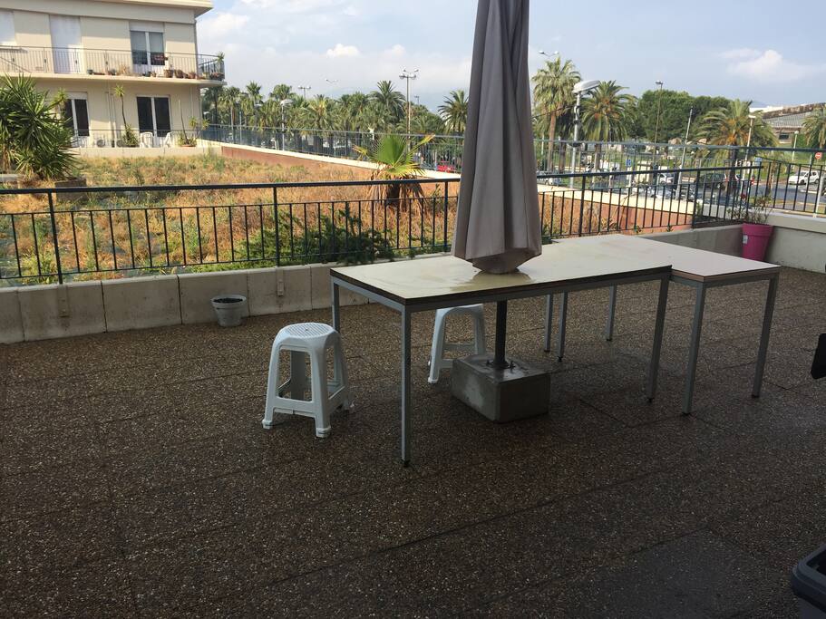 Terrasse